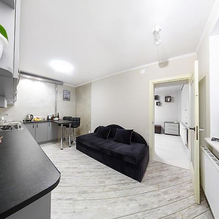 Joy Box Apartments Lwów Zewnętrze zdjęcie