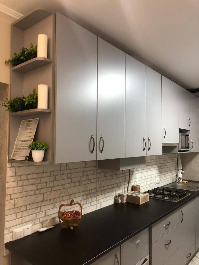 Joy Box Apartments Lwów Zewnętrze zdjęcie