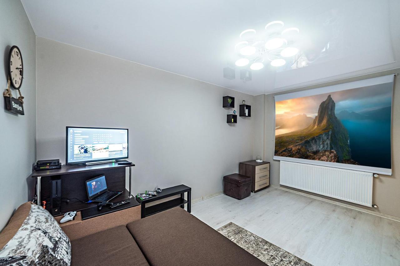 Joy Box Apartments Lwów Zewnętrze zdjęcie