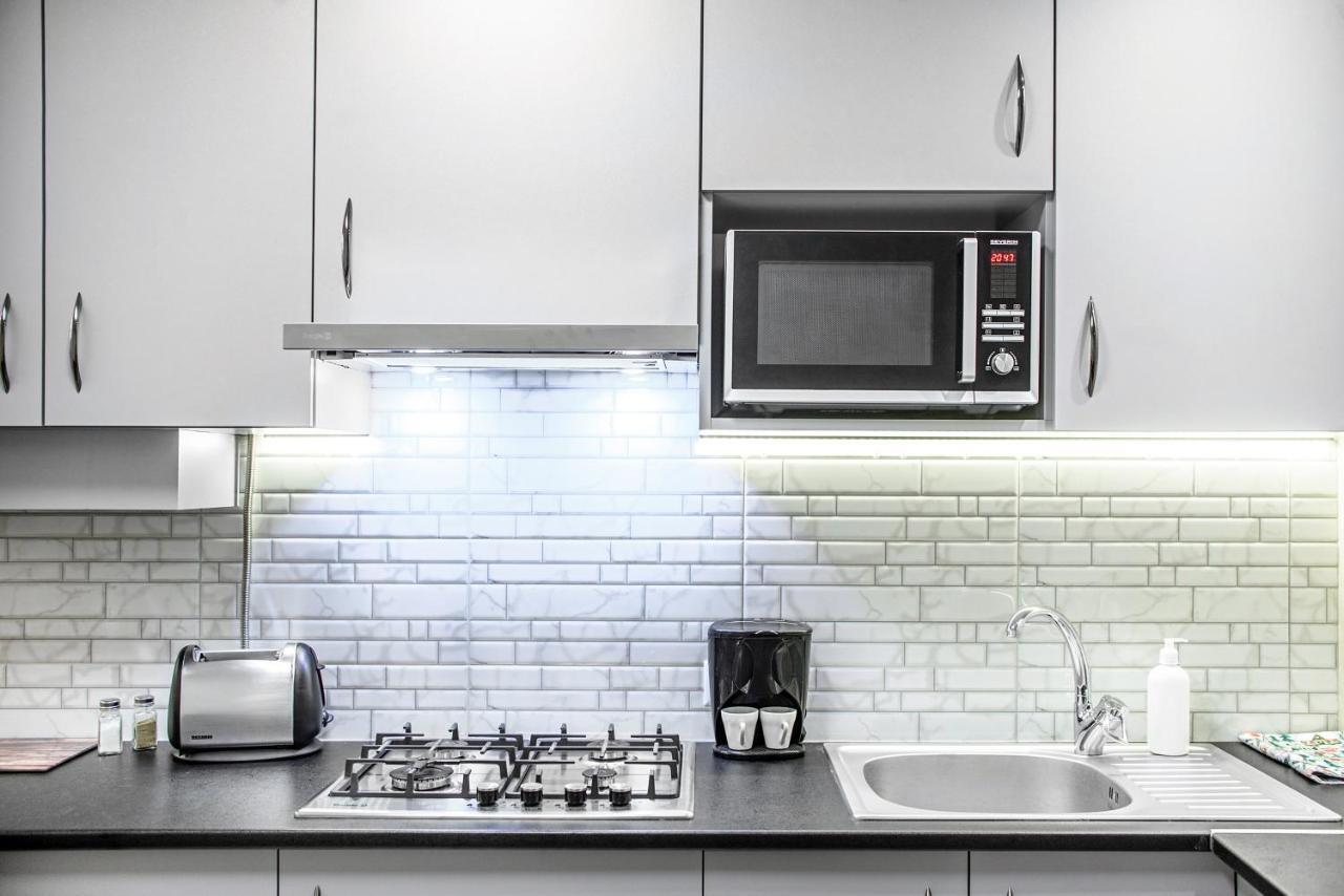 Joy Box Apartments Lwów Zewnętrze zdjęcie