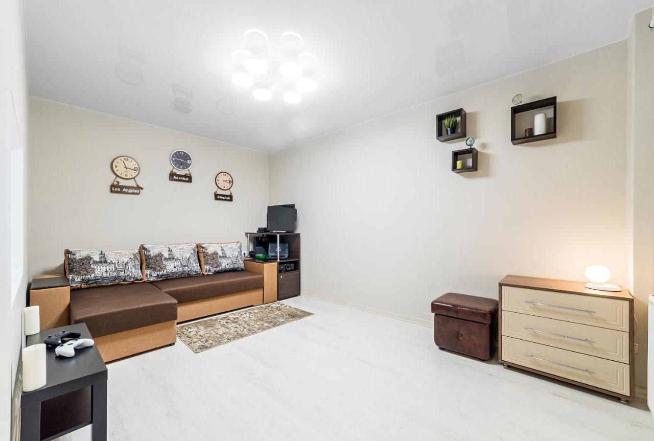 Joy Box Apartments Lwów Zewnętrze zdjęcie