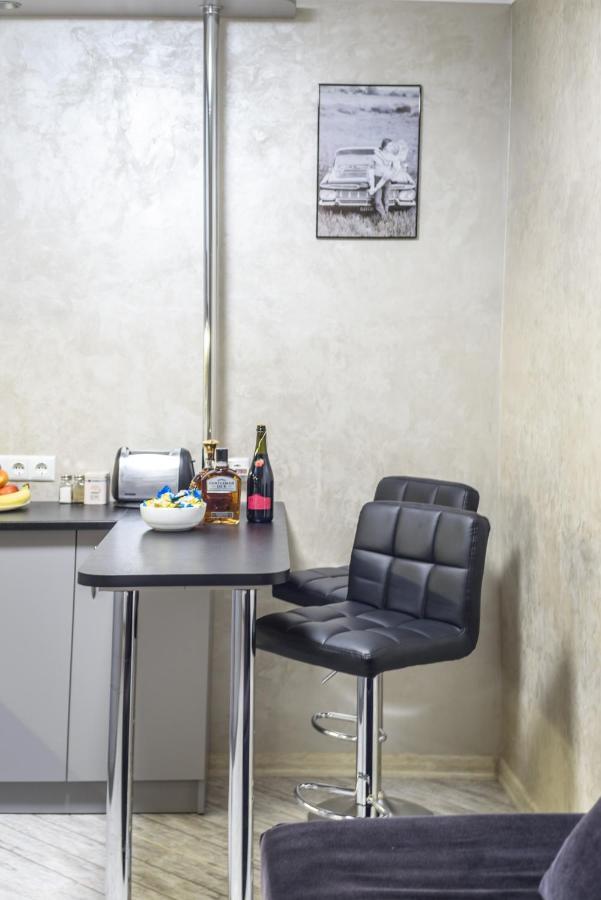 Joy Box Apartments Lwów Zewnętrze zdjęcie