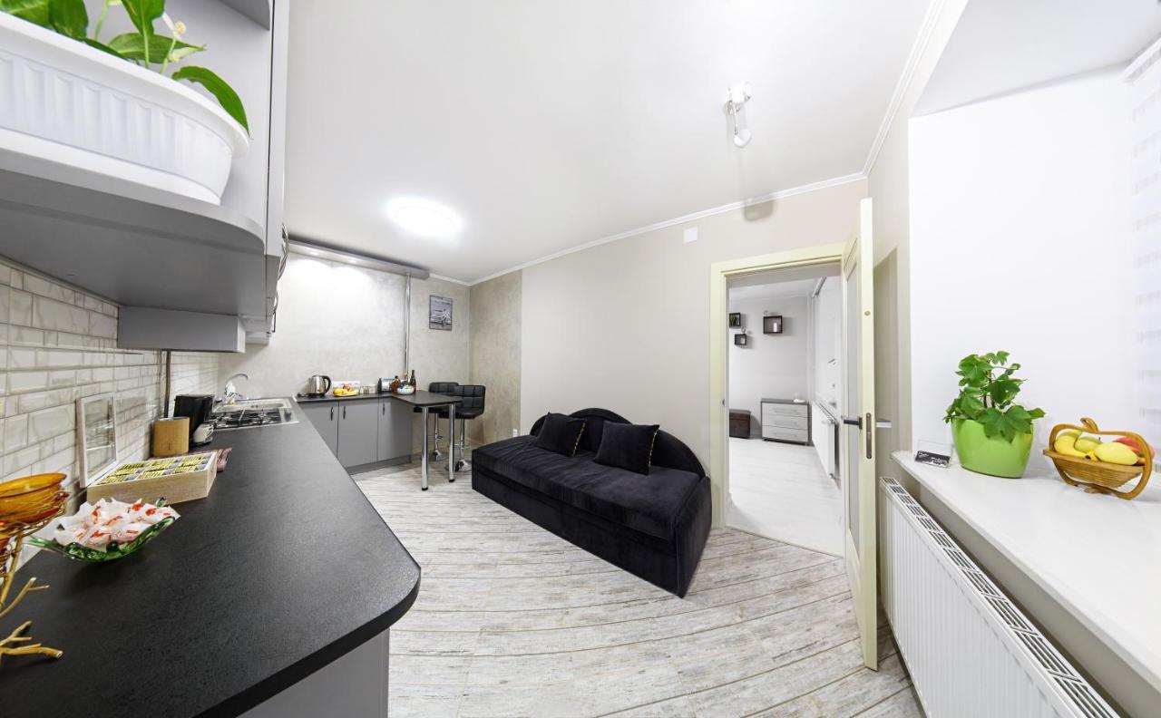 Joy Box Apartments Lwów Zewnętrze zdjęcie