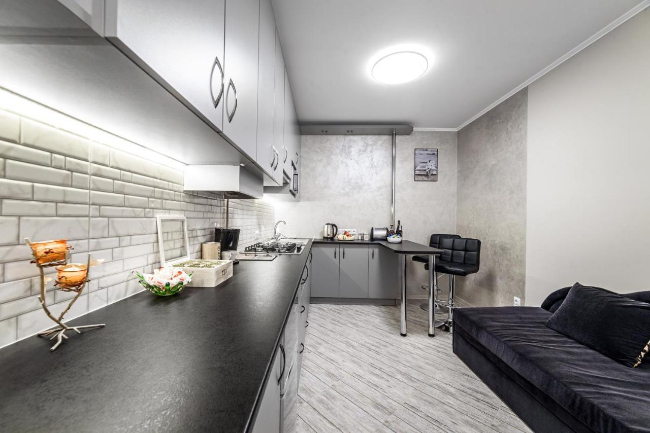 Joy Box Apartments Lwów Zewnętrze zdjęcie