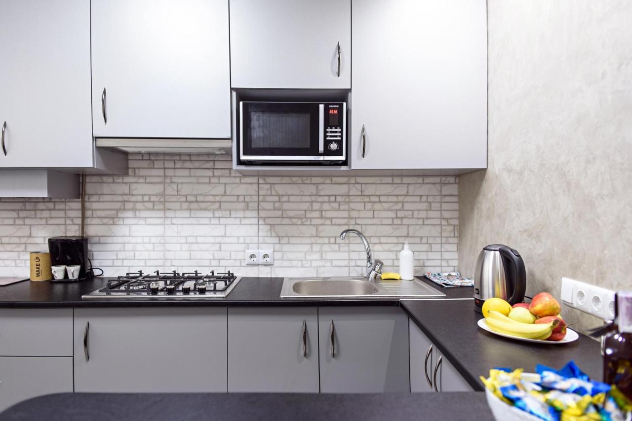 Joy Box Apartments Lwów Zewnętrze zdjęcie