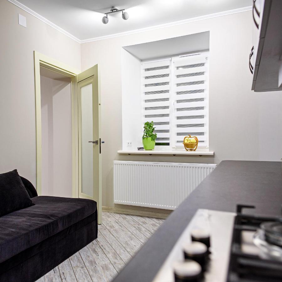 Joy Box Apartments Lwów Zewnętrze zdjęcie