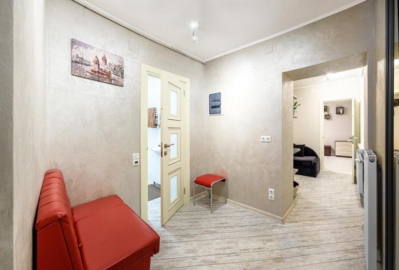 Joy Box Apartments Lwów Zewnętrze zdjęcie