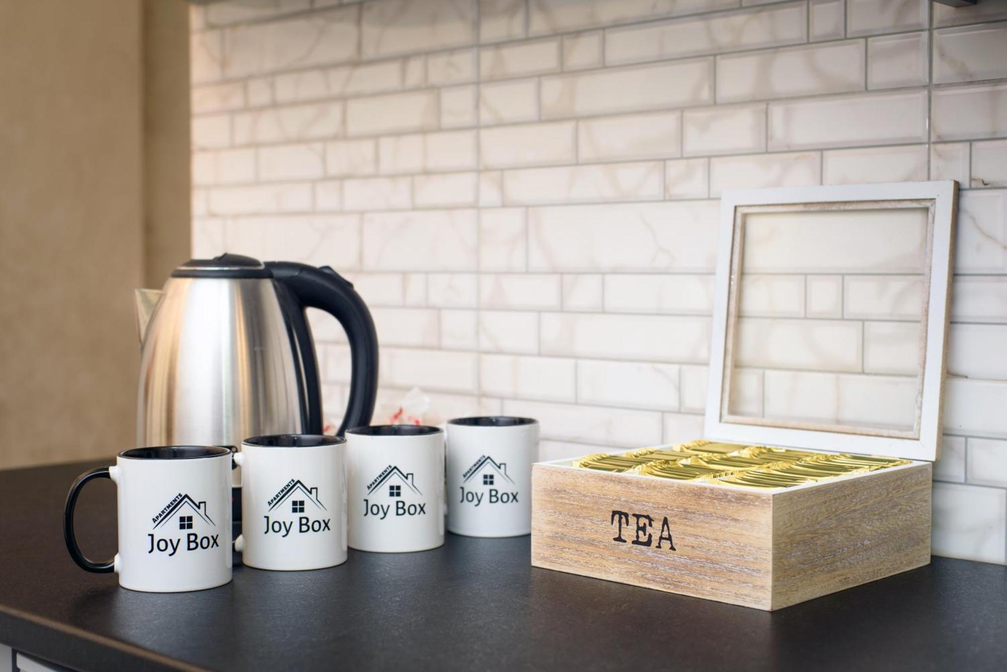 Joy Box Apartments Lwów Zewnętrze zdjęcie