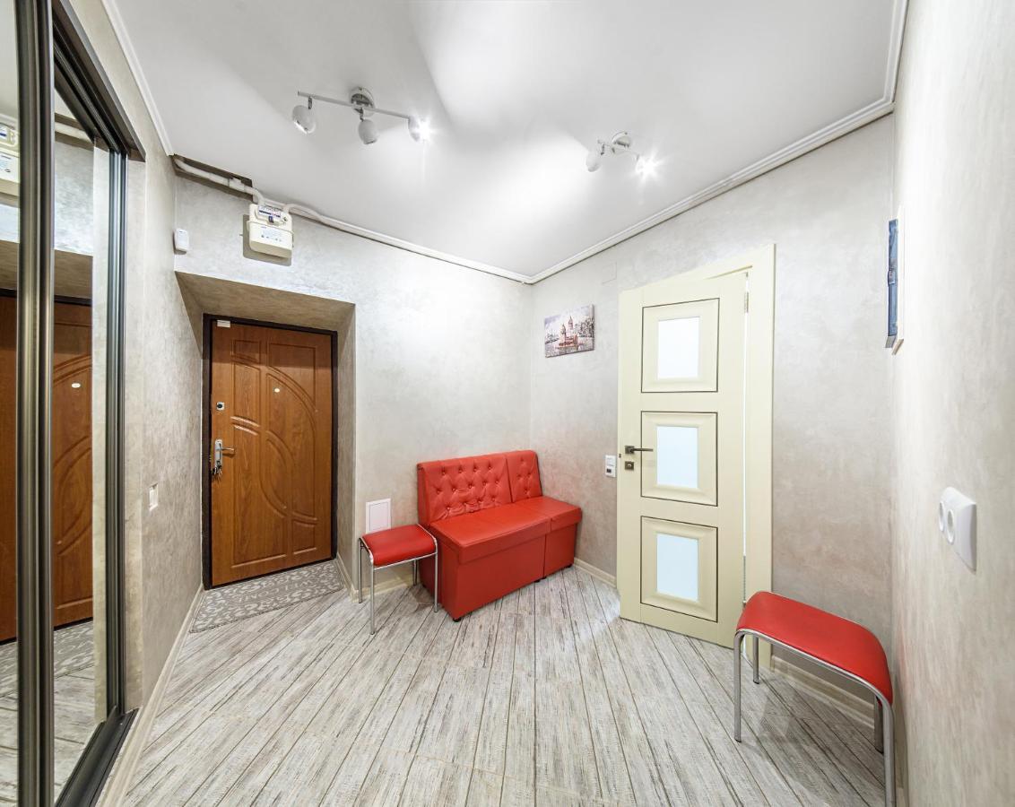 Joy Box Apartments Lwów Zewnętrze zdjęcie