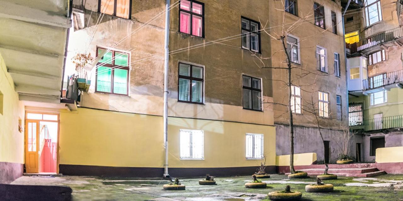 Joy Box Apartments Lwów Zewnętrze zdjęcie