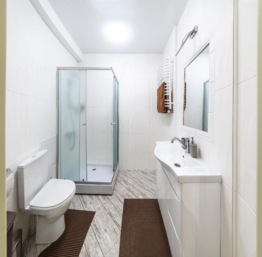 Joy Box Apartments Lwów Zewnętrze zdjęcie