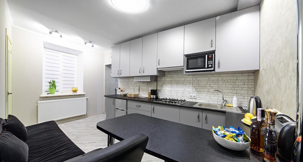 Joy Box Apartments Lwów Zewnętrze zdjęcie