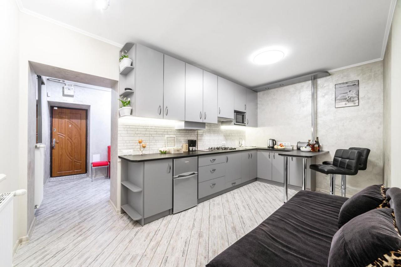 Joy Box Apartments Lwów Zewnętrze zdjęcie